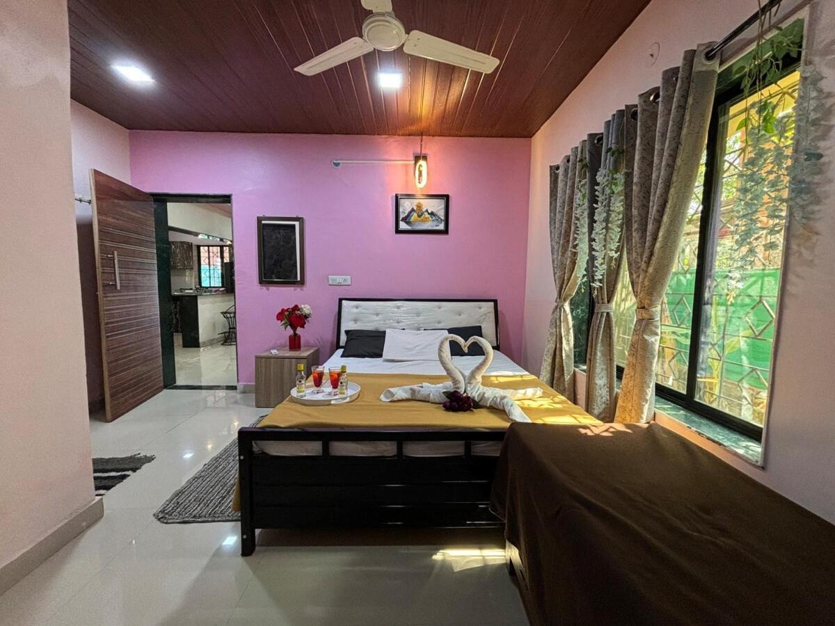 Govind Villa - 3Bhk Penthouse Suite With Pool Splash Lonavala Luaran gambar