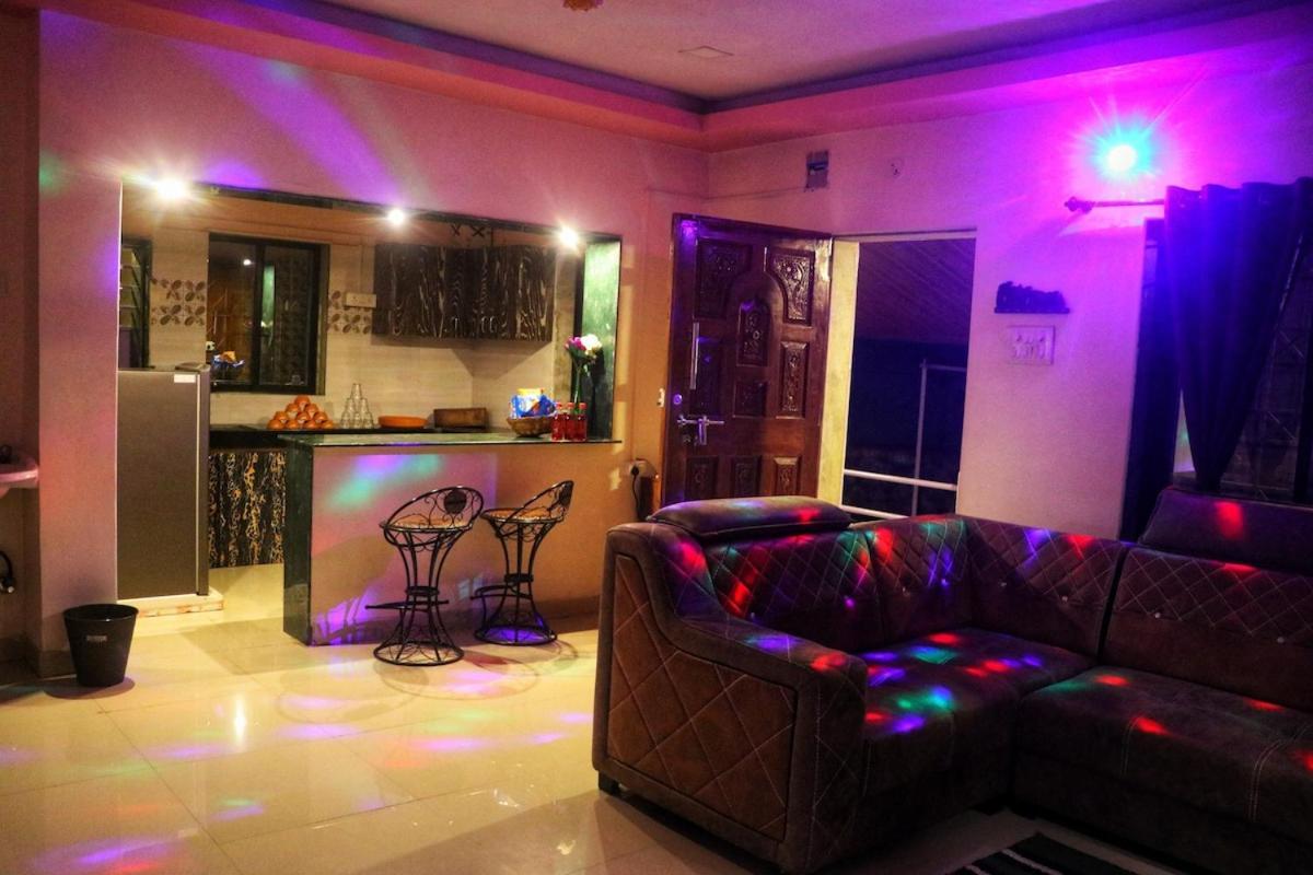 Govind Villa - 3Bhk Penthouse Suite With Pool Splash Lonavala Luaran gambar