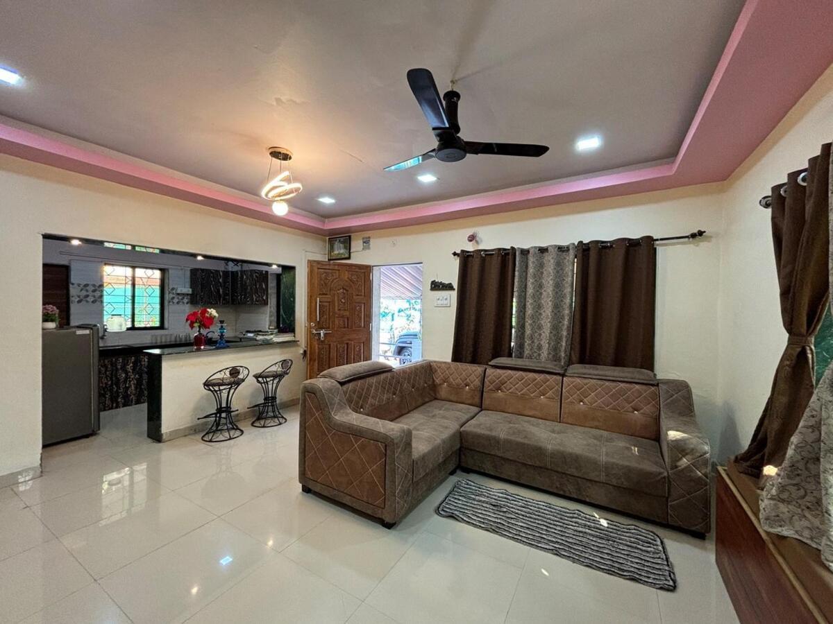Govind Villa - 3Bhk Penthouse Suite With Pool Splash Lonavala Luaran gambar