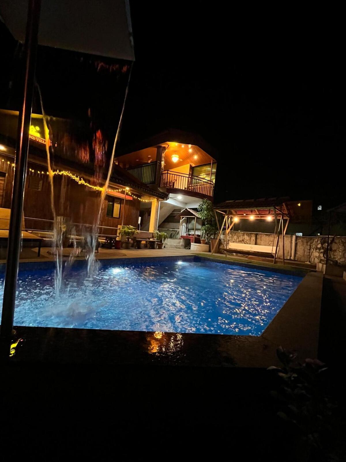 Govind Villa - 3Bhk Penthouse Suite With Pool Splash Lonavala Luaran gambar